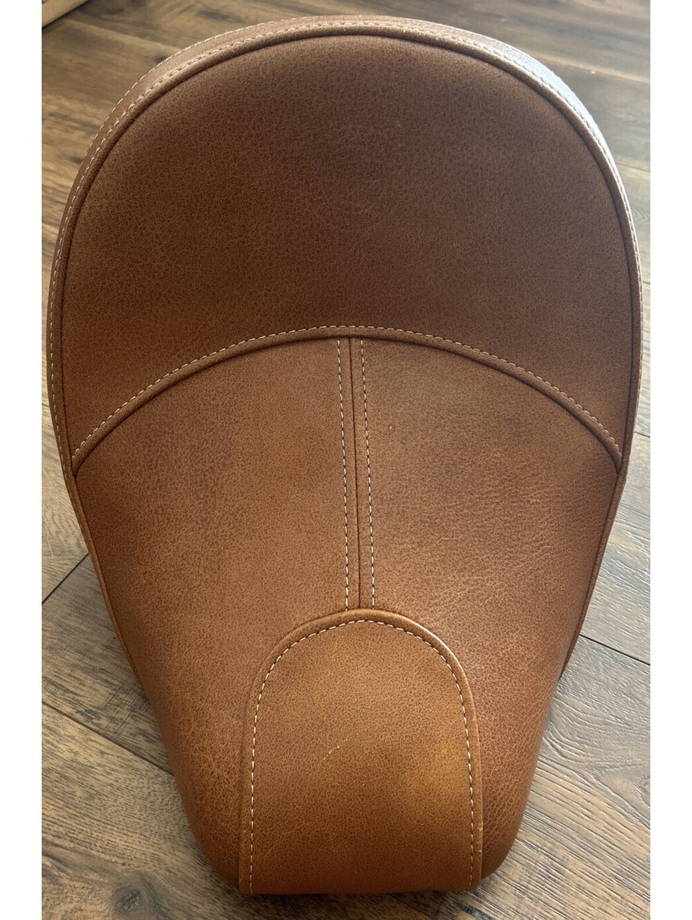 Indian Scout OEM Desert Tan Leather Seat 2880240-05 2015-24 Made In USA